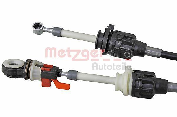Trosas, neautomatinė transmisija METZGER 3150305