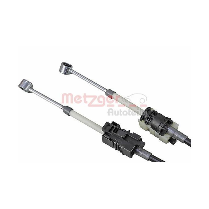 Trosas, neautomatinė transmisija METZGER 3150305