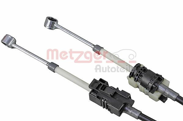 Trosas, neautomatinė transmisija METZGER 3150305