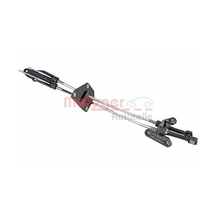 Trosas, neautomatinė transmisija METZGER 3150306