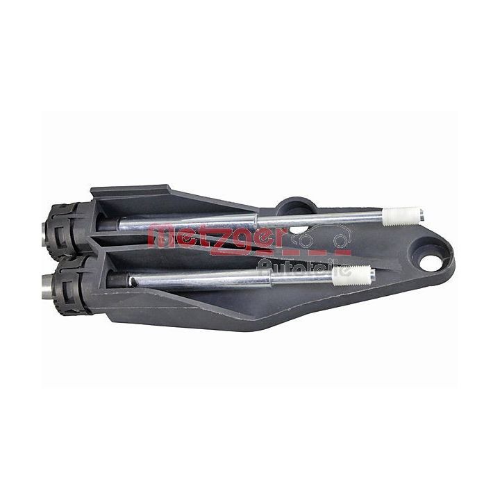 Trosas, neautomatinė transmisija METZGER 3150306