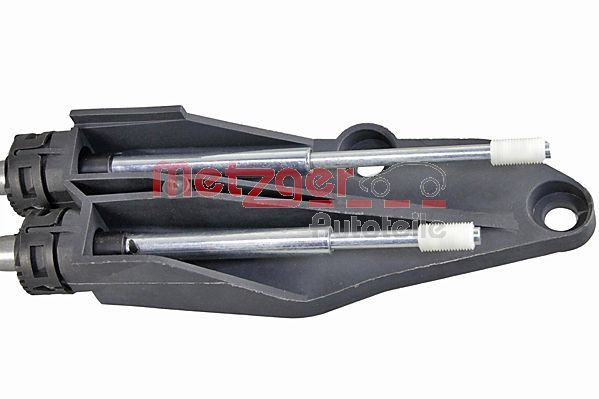 Trosas, neautomatinė transmisija METZGER 3150306