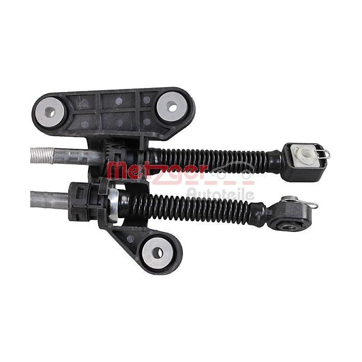 Trosas, neautomatinė transmisija METZGER 3150306
