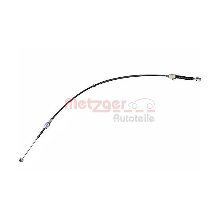 Trosas, neautomatinė transmisija METZGER 3150309