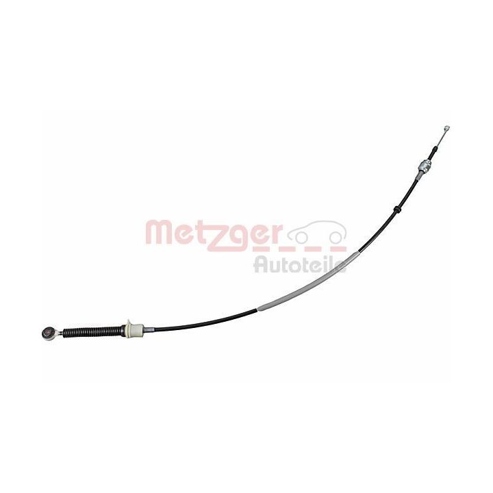 Trosas, neautomatinė transmisija METZGER 3150310