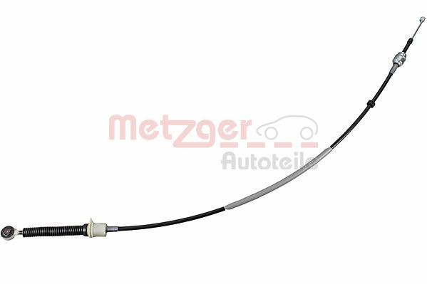 Trosas, neautomatinė transmisija METZGER 3150310
