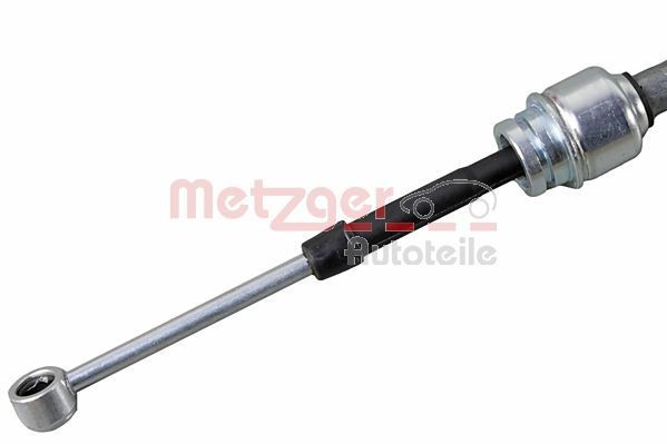 Trosas, neautomatinė transmisija METZGER 3150310