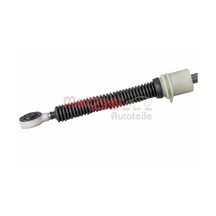Trosas, neautomatinė transmisija METZGER 3150310