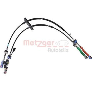 Trosas, neautomatinė transmisija METZGER 3150311