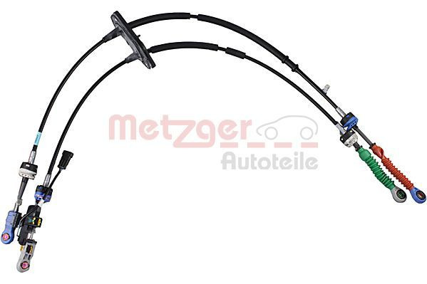 Trosas, neautomatinė transmisija METZGER 3150311