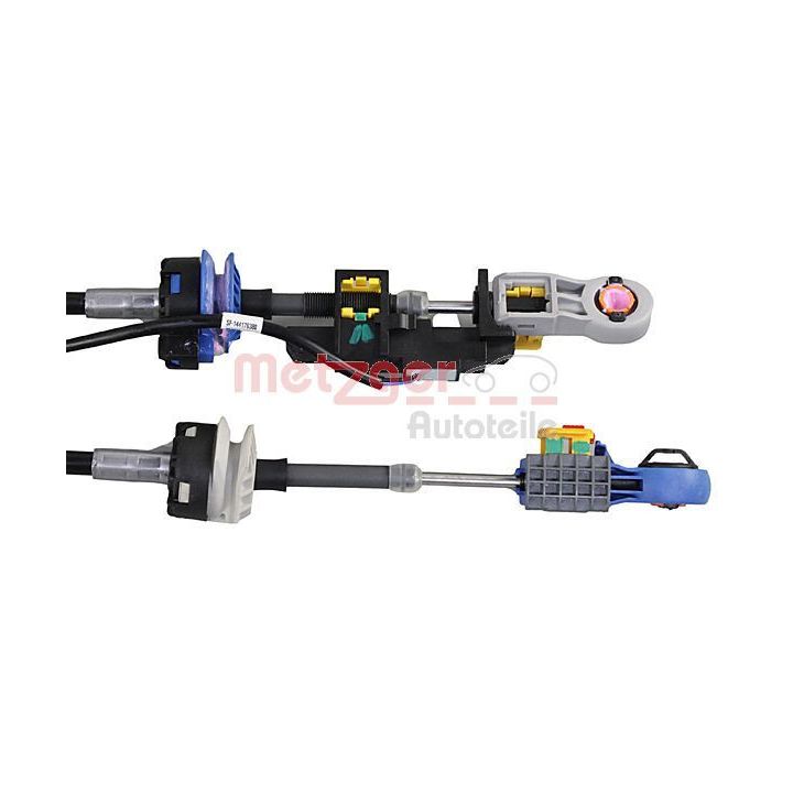 Trosas, neautomatinė transmisija METZGER 3150311