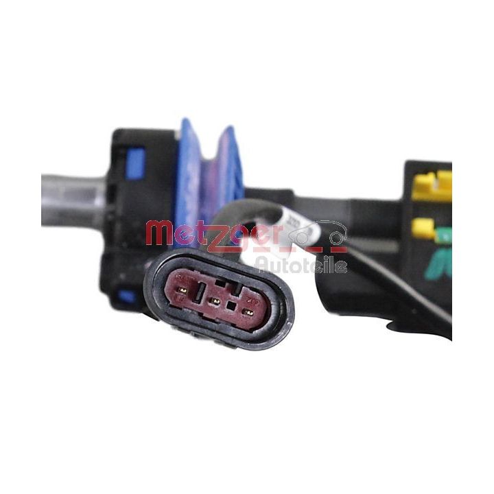 Trosas, neautomatinė transmisija METZGER 3150311