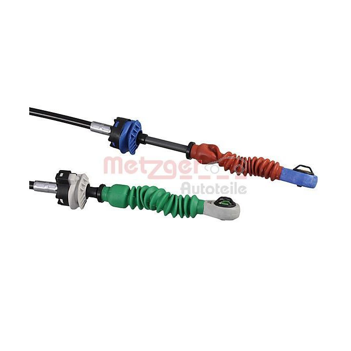 Trosas, neautomatinė transmisija METZGER 3150311