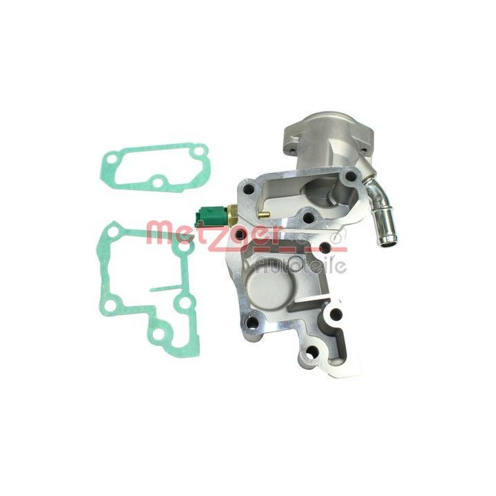 Termostato korpusas METZGER 4010069