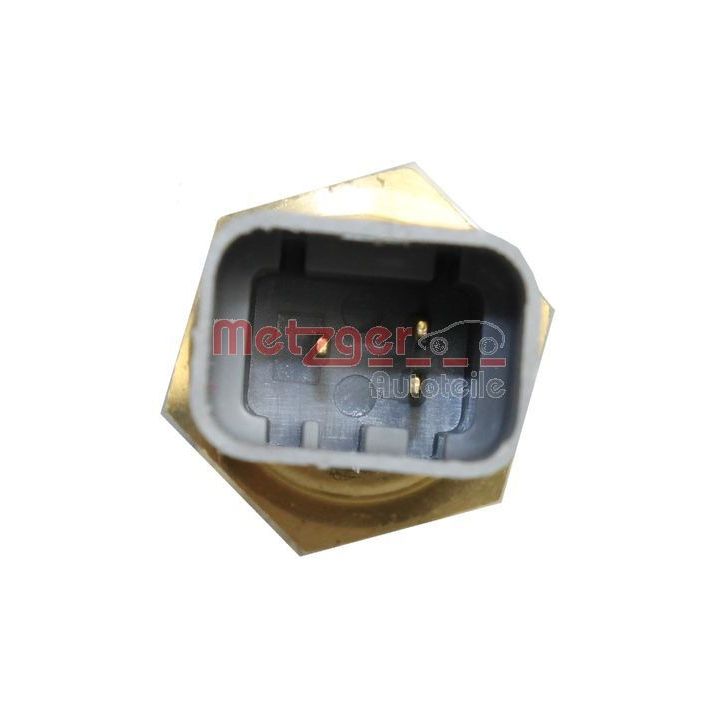 Siuntimo blokas, aušinimo skysčio temperatūra METZGER 0905103