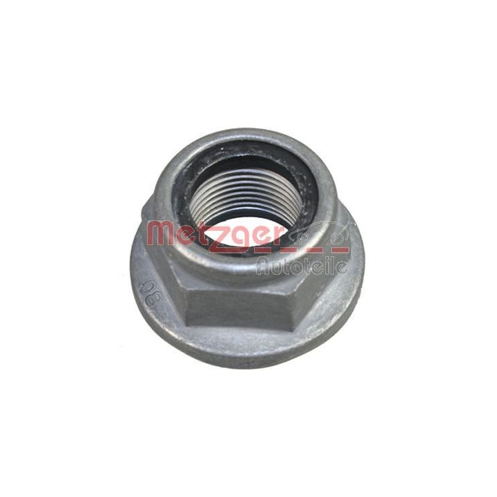 Veržlė, ašies kakliukas METZGER 6111505