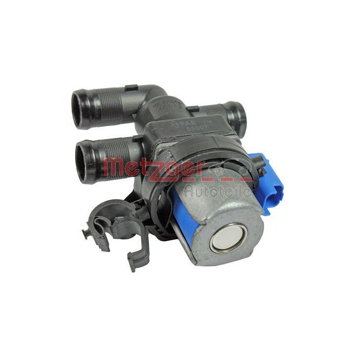 Valdymo vožtuvas, aušinimo skystis METZGER 0899006