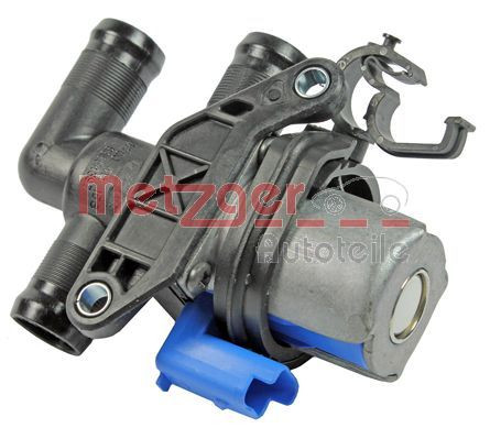 Valdymo vožtuvas, aušinimo skystis METZGER 0899006