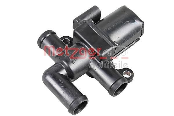 Valdymo vožtuvas, aušinimo skystis METZGER 0899007