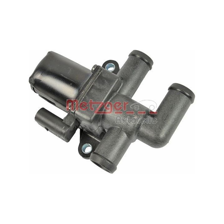 Valdymo vožtuvas, aušinimo skystis METZGER 0899007