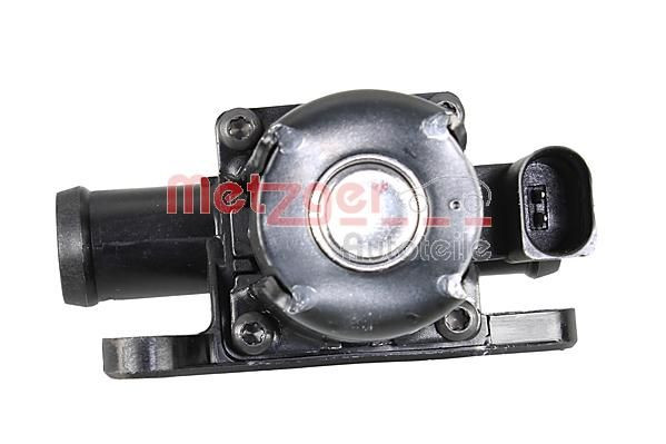 Valdymo vožtuvas, aušinimo skystis METZGER 0899007