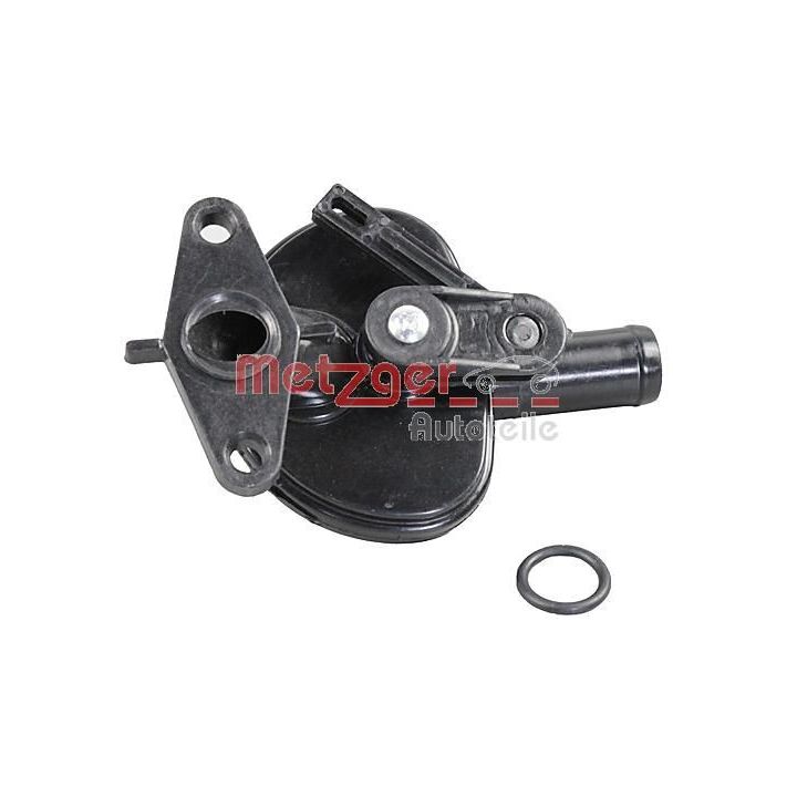 Valdymo vožtuvas, aušinimo skystis METZGER 4010213