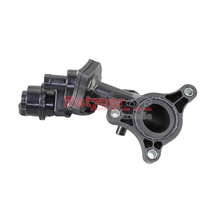 Valdymo vožtuvas, aušinimo skystis METZGER 4010344