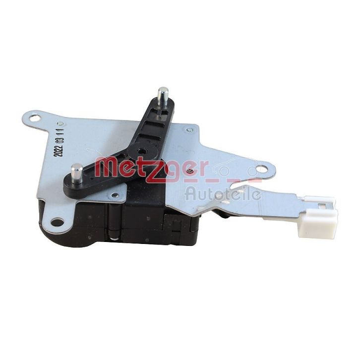 Valdiklis, maišymo sklendė METZGER 0917458