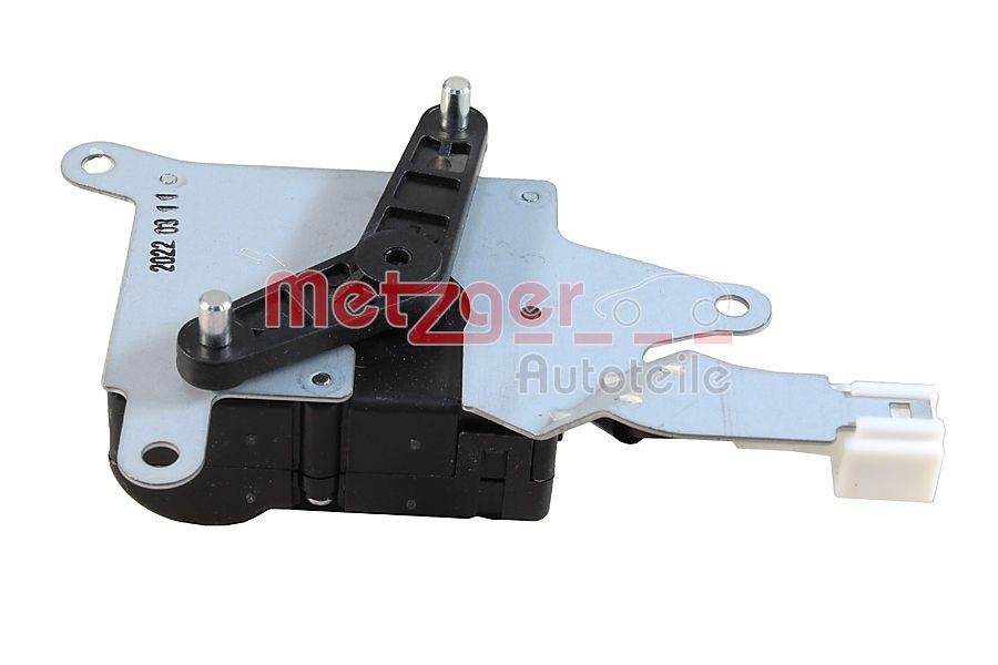 Valdiklis, maišymo sklendė METZGER 0917458