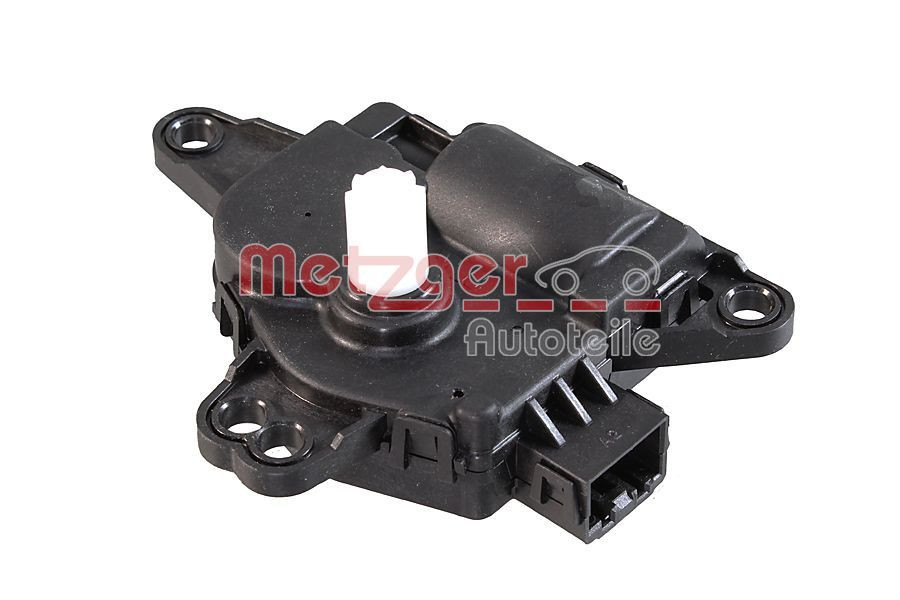 Valdiklis, maišymo sklendė METZGER 0917468