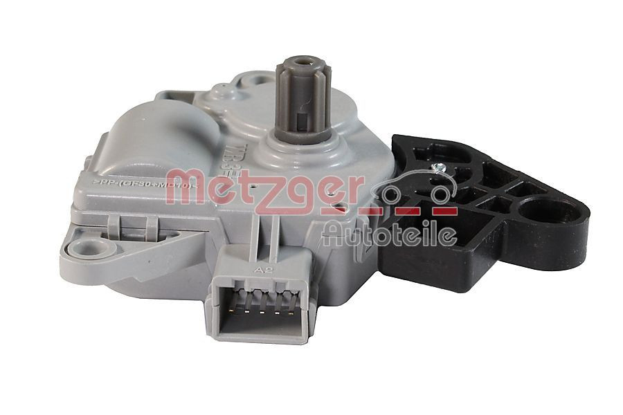 Valdiklis, maišymo sklendė METZGER 0917475