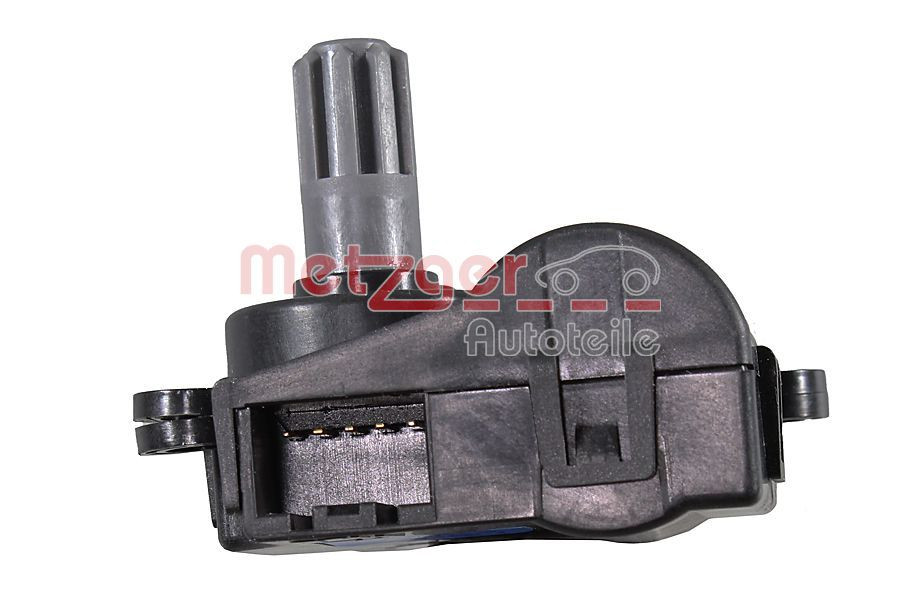 Valdiklis, maišymo sklendė METZGER 0917479