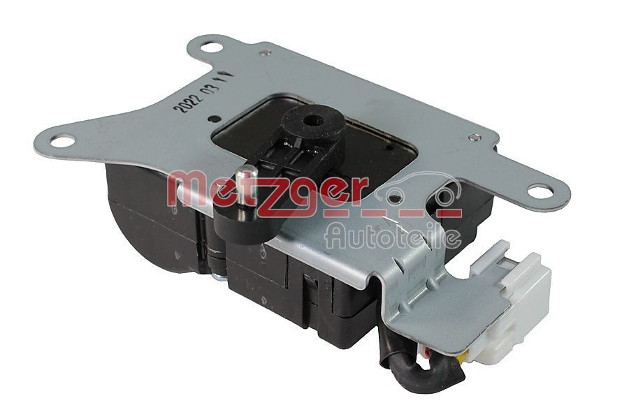 Valdiklis, maišymo sklendė METZGER 0917481
