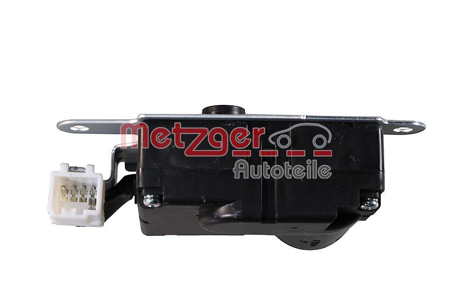 Valdiklis, maišymo sklendė METZGER 0917481