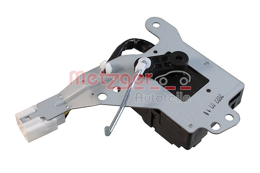 Valdiklis, maišymo sklendė METZGER 0917482