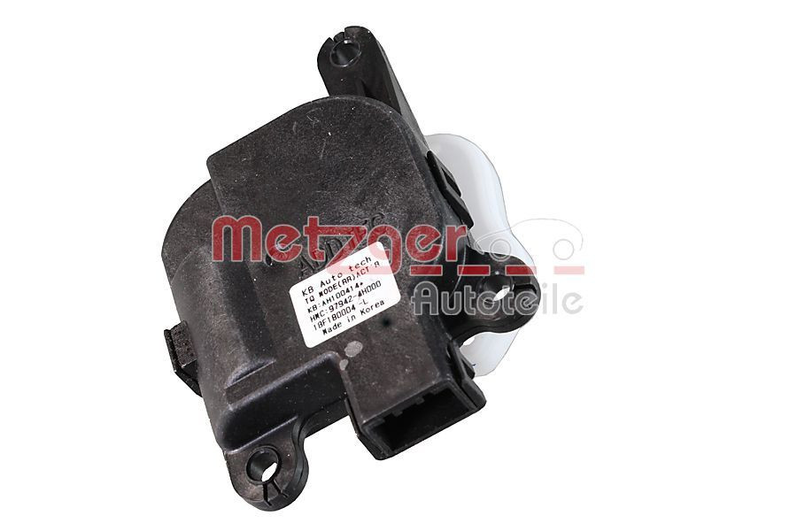 Valdiklis, maišymo sklendė METZGER 0917483