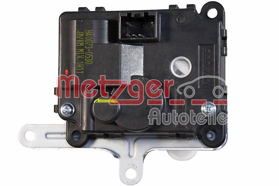 Valdiklis, maišymo sklendė METZGER 0917484