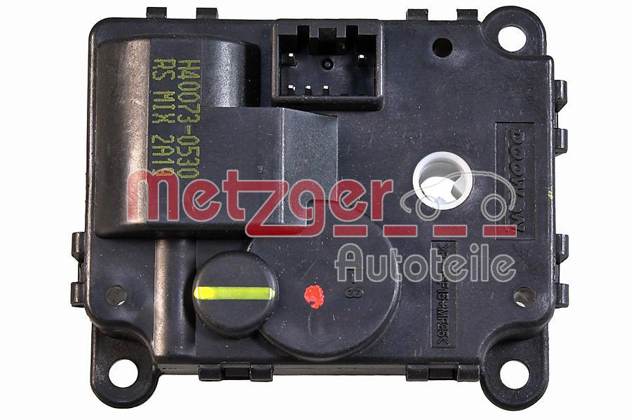 Valdiklis, maišymo sklendė METZGER 0917485