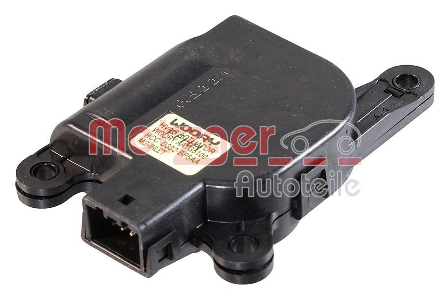 Valdiklis, maišymo sklendė METZGER 0917486