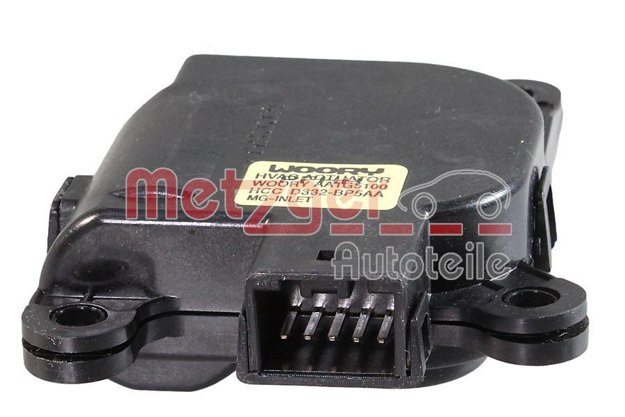 Valdiklis, maišymo sklendė METZGER 0917486