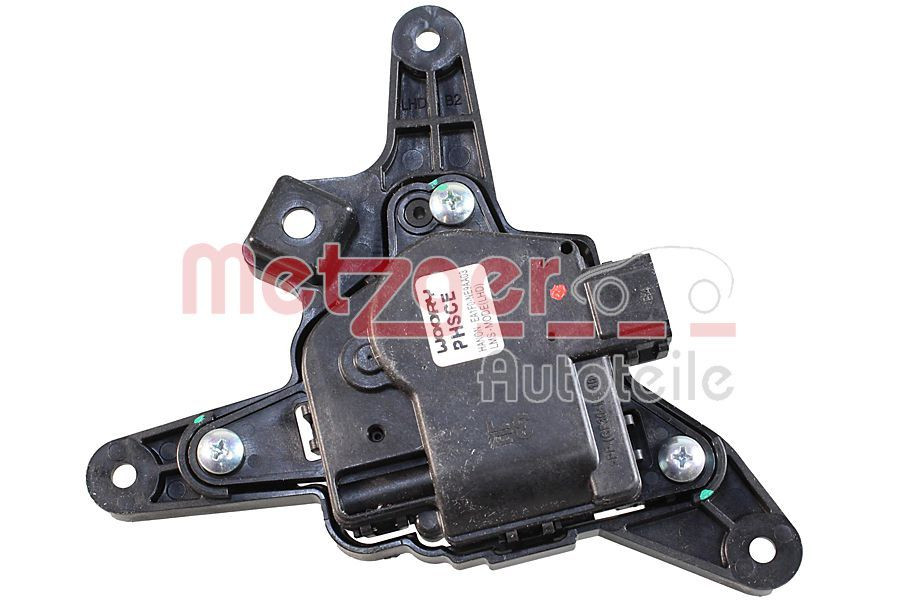 Valdiklis, maišymo sklendė METZGER 0917487