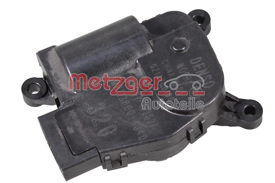 Valdiklis, maišymo sklendė METZGER 0917725