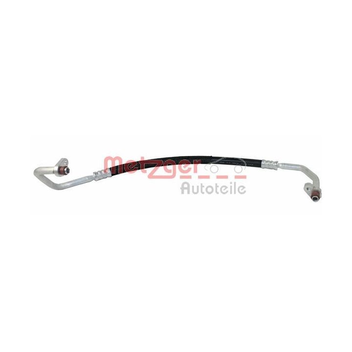 Aukšto slėgio linija, oro kondicionavimas METZGER 2360043