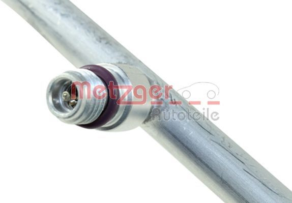 Aukšto slėgio linija, oro kondicionavimas METZGER 2360077