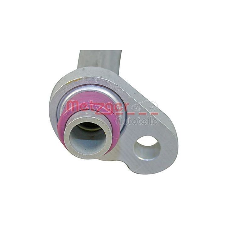 Aukšto/žemo slėgio linija, oro kondicionavimas METZGER 2360046