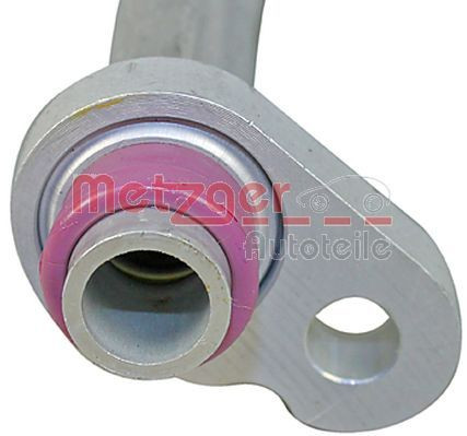 Aukšto/žemo slėgio linija, oro kondicionavimas METZGER 2360046