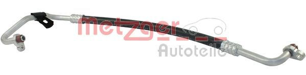 Aukšto/žemo slėgio linija, oro kondicionavimas METZGER 2360052