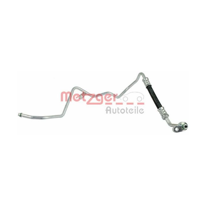 Aukšto/žemo slėgio linija, oro kondicionavimas METZGER 2360053