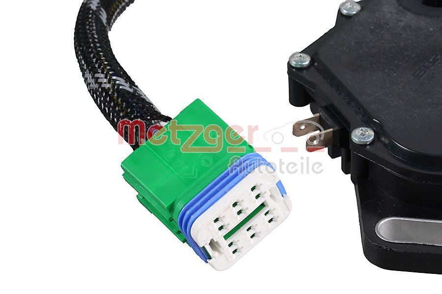 Selektoriaus svirtis METZGER 0901471