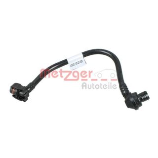 Vakuumo žarna, stabdžių stiprintuvas METZGER 2180001